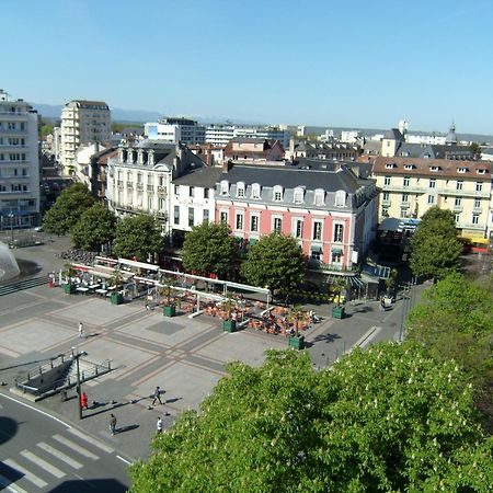 Hotel Foch Tarbes Kültér fotó